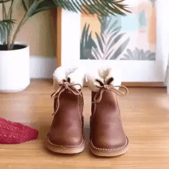 🎉 Dnešní speciál: 70% sleva - Nenechte si ujít! ⏰ Ergonomická dámská ortotická zimní obuv pro úlevu od bolesti nohou, kolen a zad.