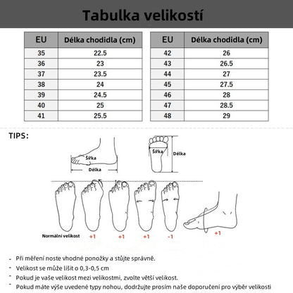 🎉Dnešní speciální nabídka: sleva 30 % – Nenechte si ji ujít! ⏰Ergonomické zimní ortopedické boty pro úlevu od bolesti nohou, kolen a zad – unisex
