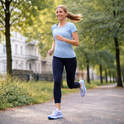 ⏰ Poslední den! Sleva 70 %! Nenechte si ujít! Ergonomická, nárazy tlumící a pohodlná ortopedická obuv ✅ Podpora klenby, navržená speciálně pro evropské ženy.